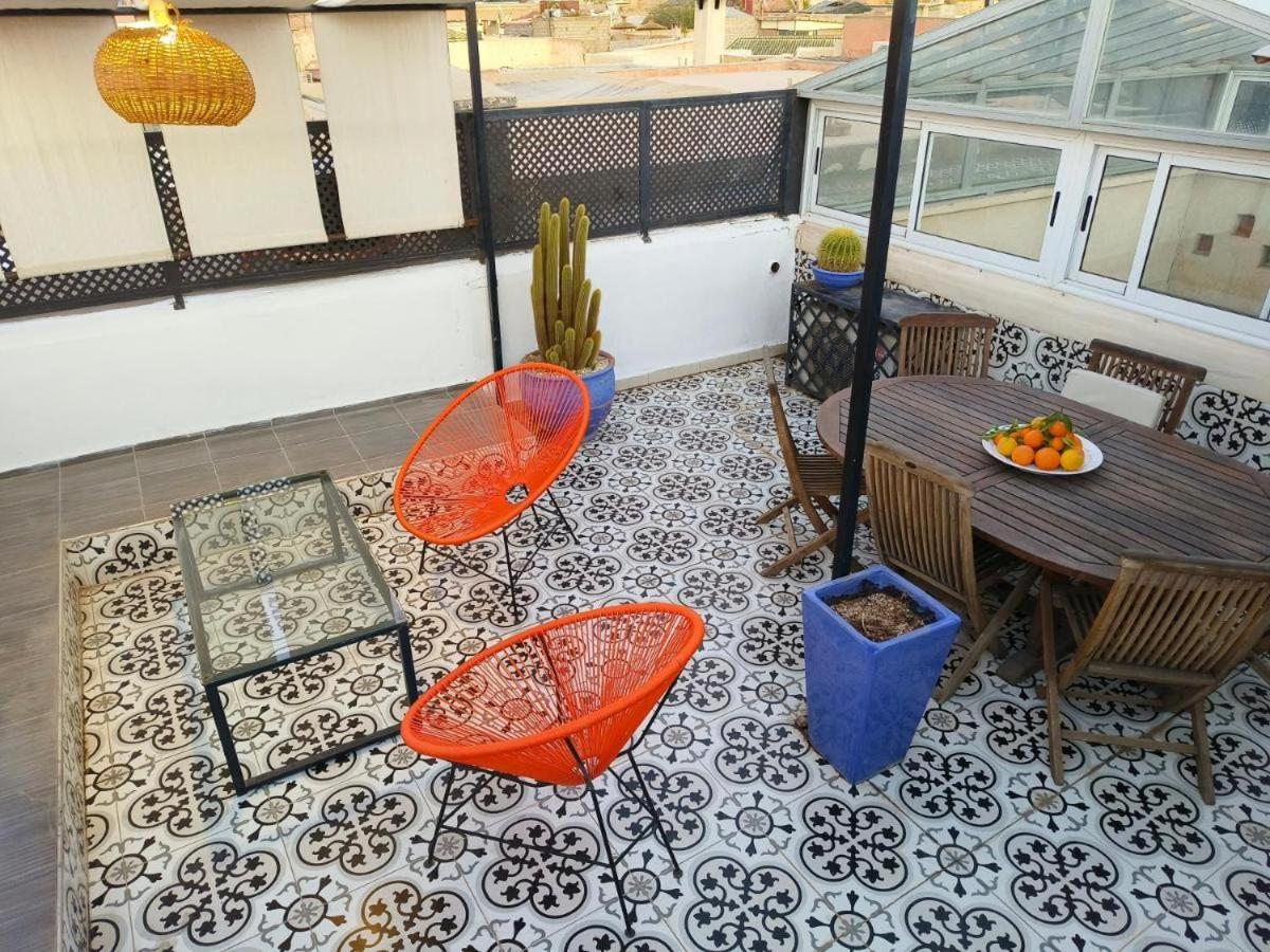 Villa Dom,luxueuse Maison D'artiste Marrakesh