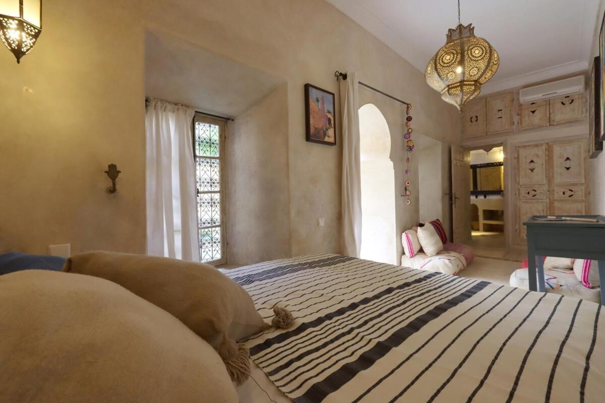 Dar Lysis Private With Pool And Breakfasts Marraquexe