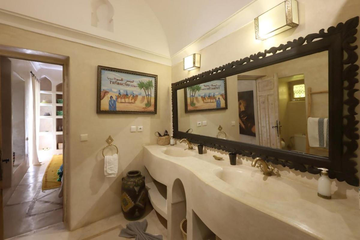 Dar Lysis Private With Pool And Breakfasts Pousada Marraquexe