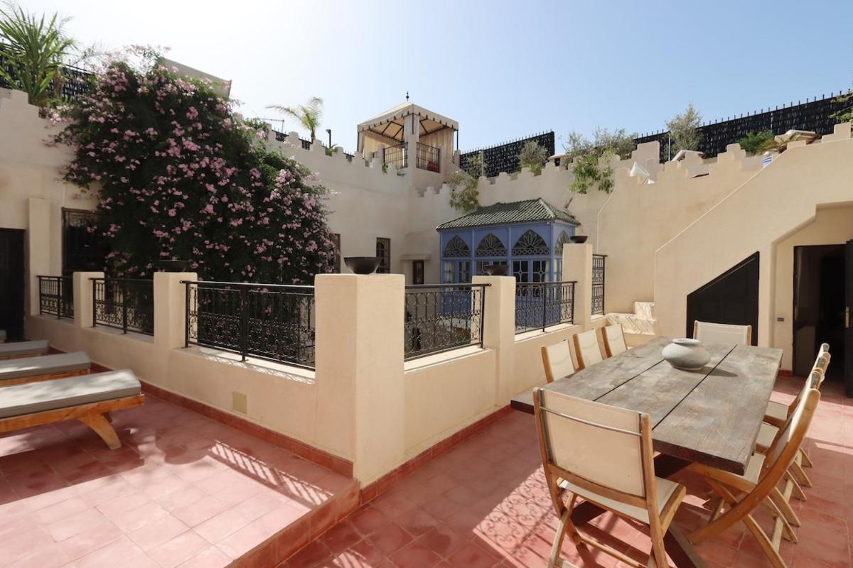 Pousada Dar Lysis Private With Pool And Breakfasts *