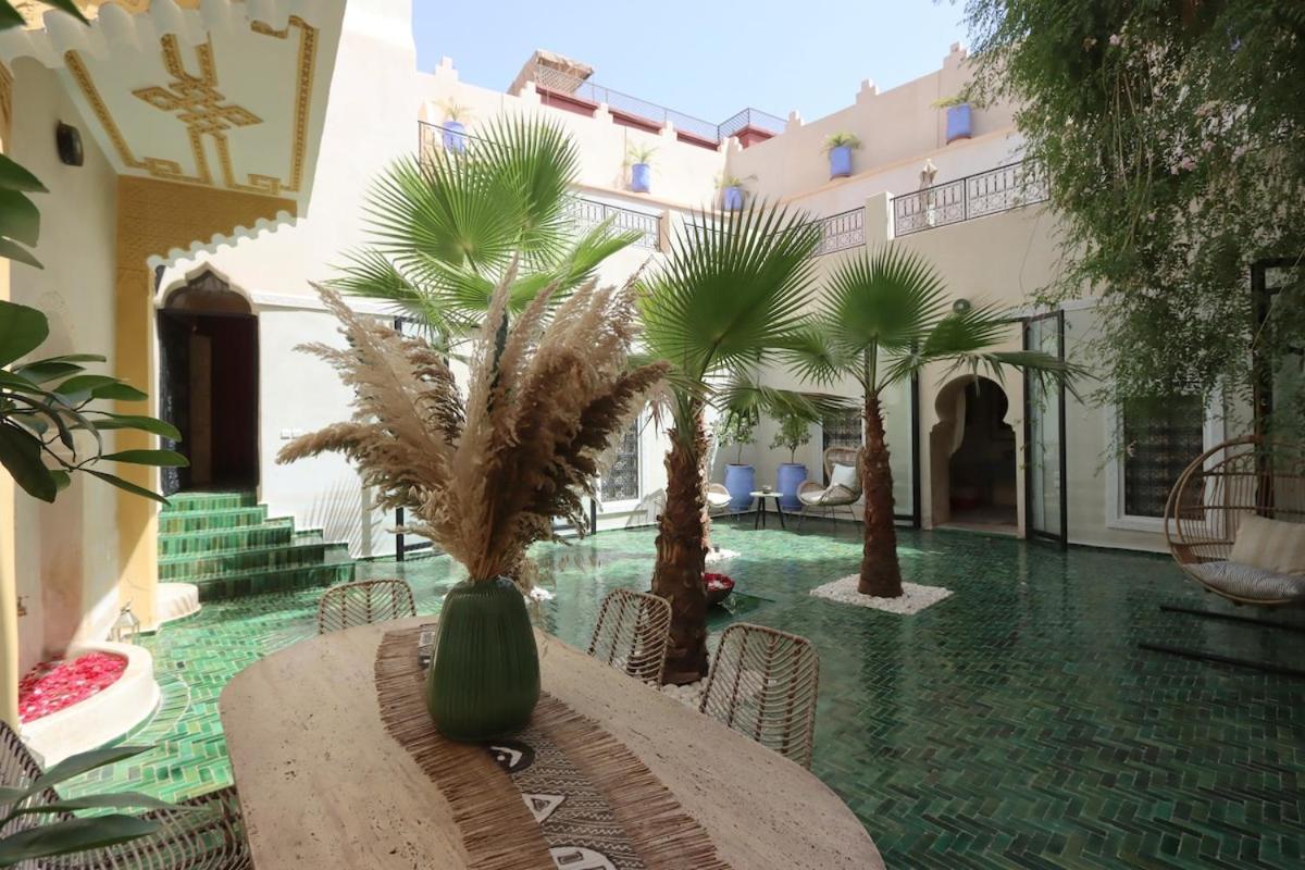 Pousada Dar Lysis Private With Pool And Breakfasts