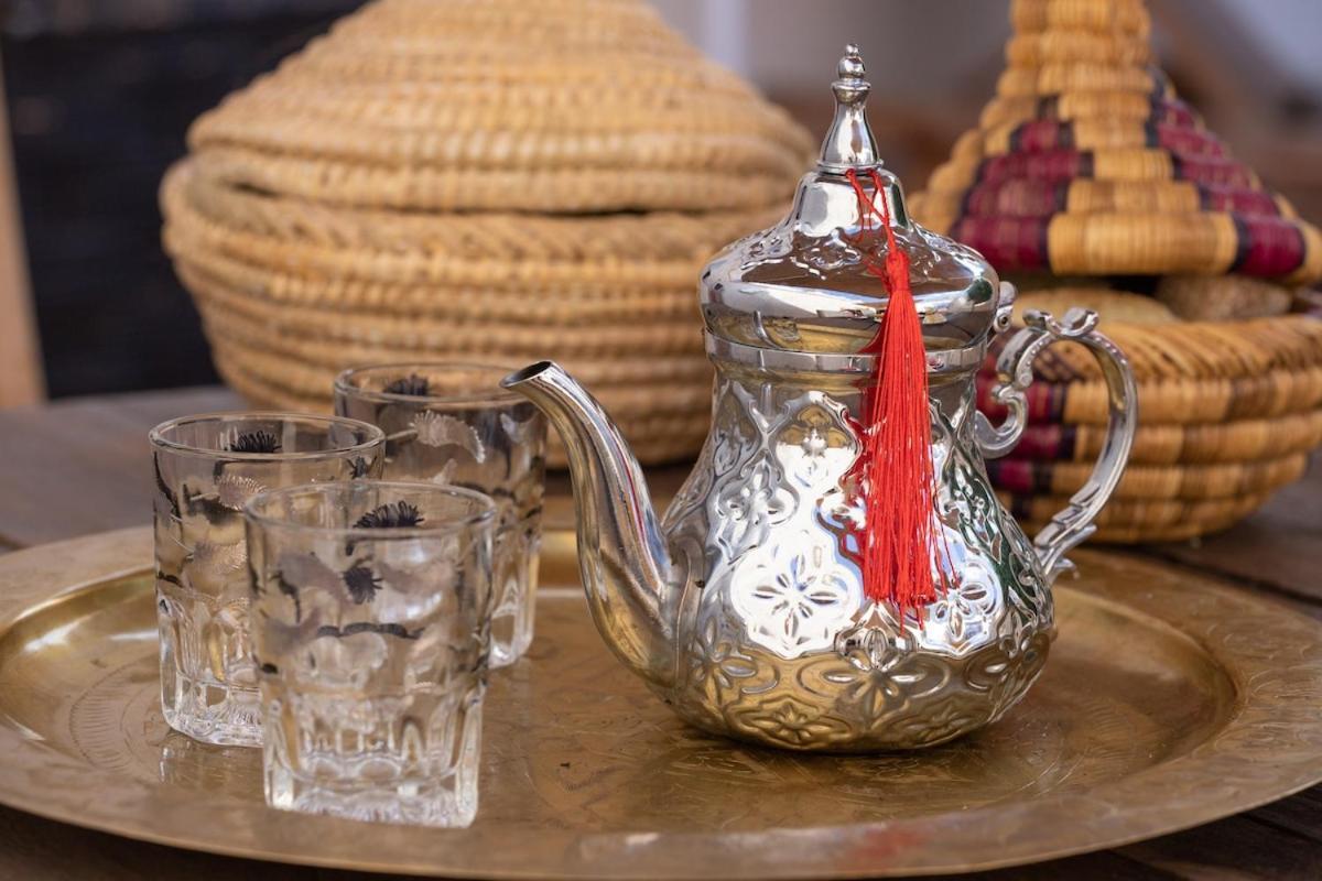 Dar Lysis Private With Pool And Breakfasts * Marraquexe