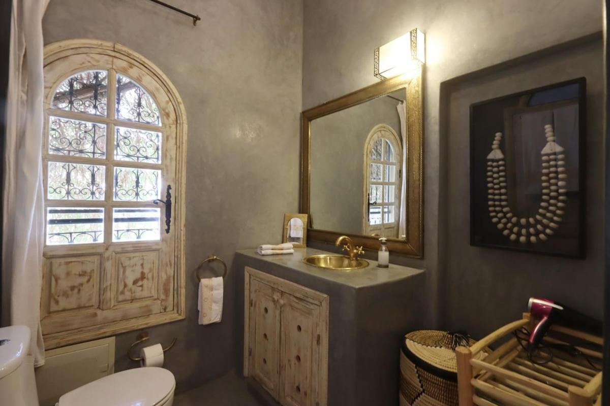 Dar Lysis Private With Pool And Breakfasts Pousada Marraquexe