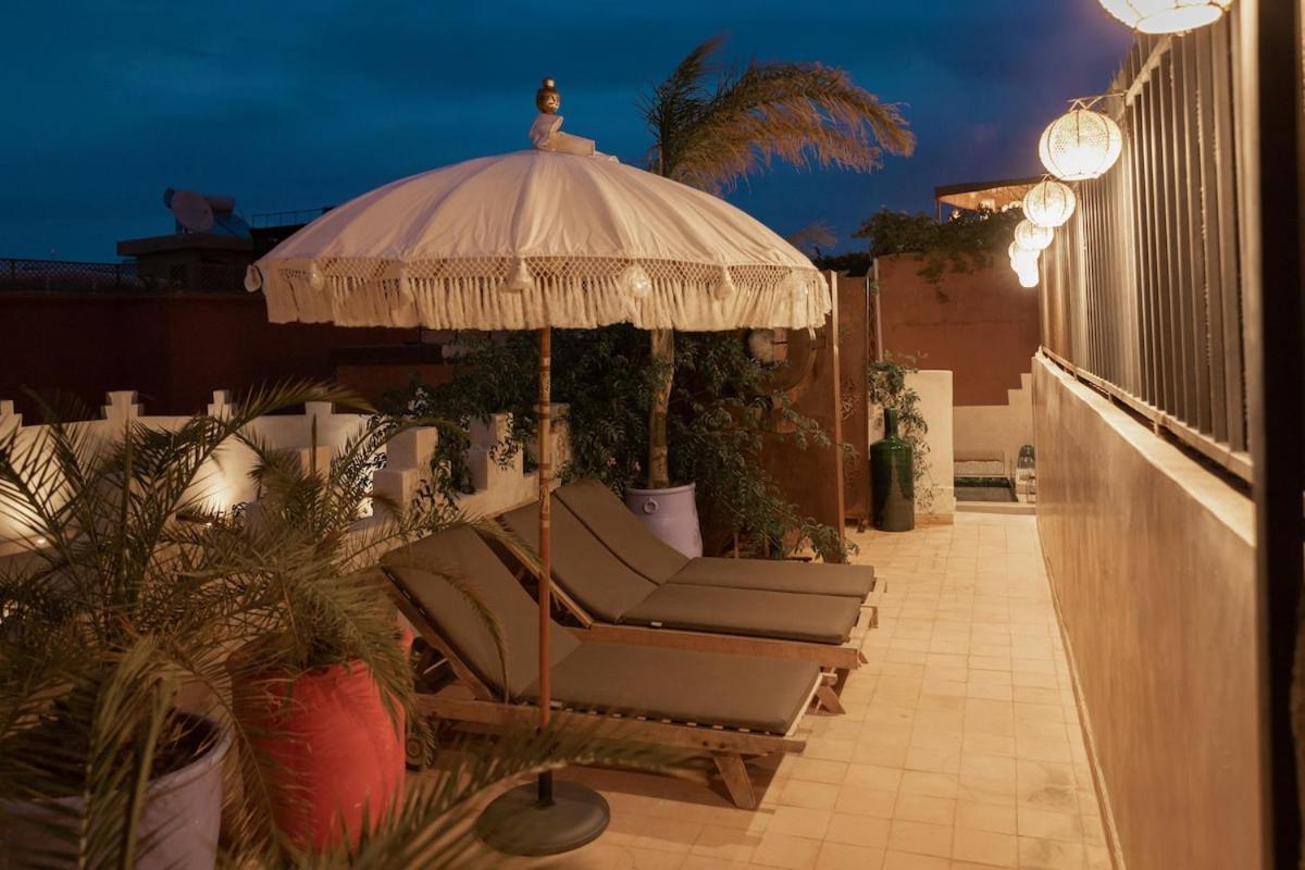 Dar Lysis Private With Pool And Breakfasts * Marraquexe