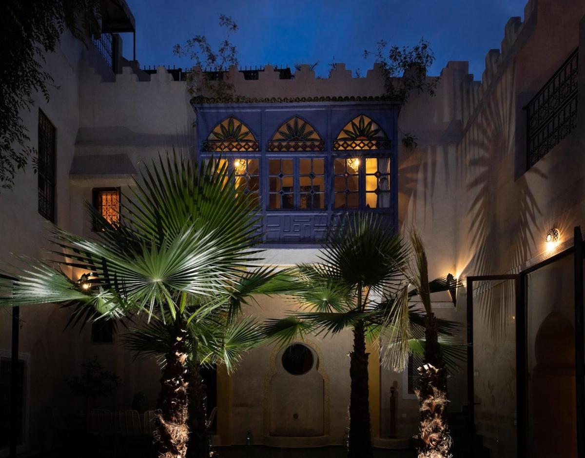 Pousada Dar Lysis Private With Pool And Breakfasts Marraquexe