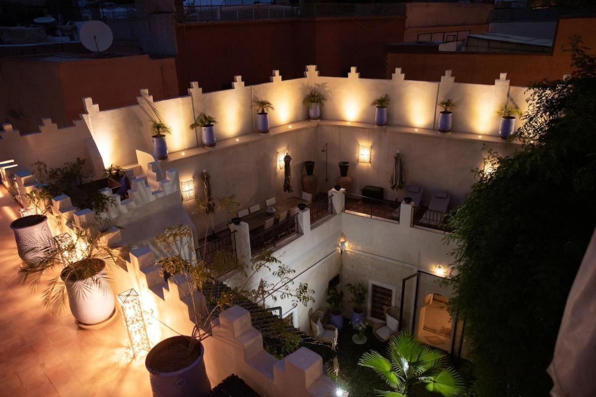 Dar Lysis Private With Pool And Breakfasts Marraquexe