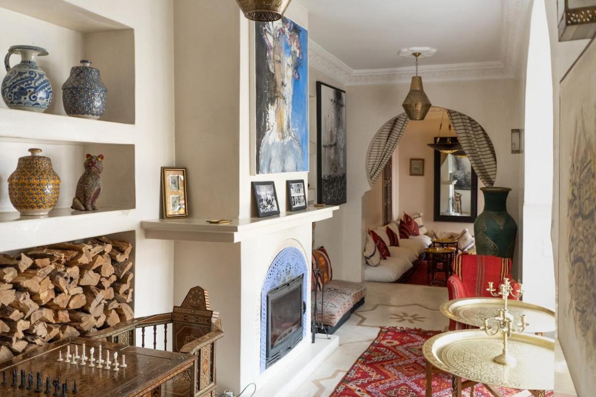 Pousada Dar Lysis Private With Pool And Breakfasts