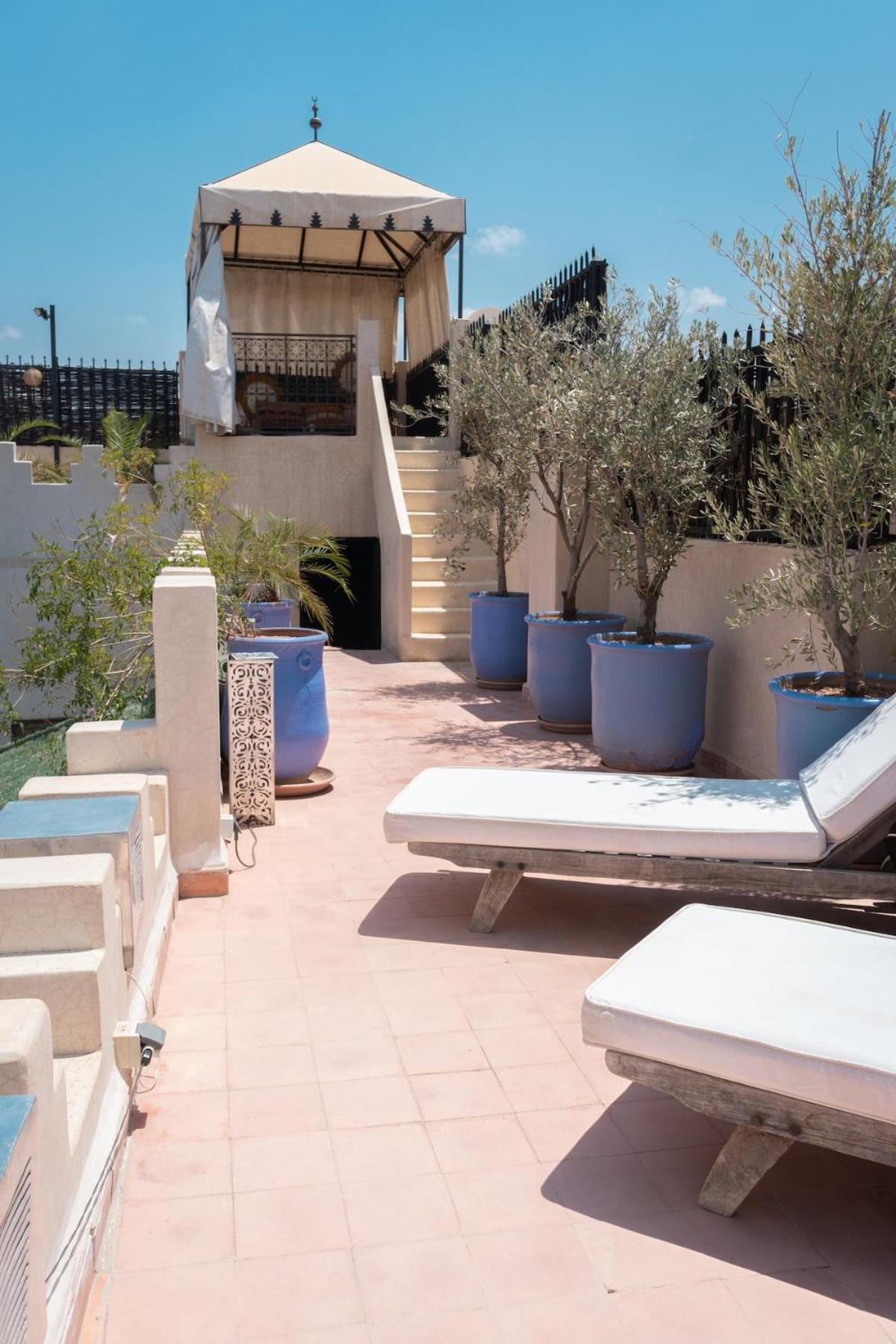 Dar Lysis Private With Pool And Breakfasts * Marraquexe