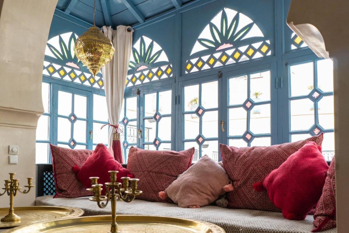 Pousada Dar Lysis Private With Pool And Breakfasts Marraquexe