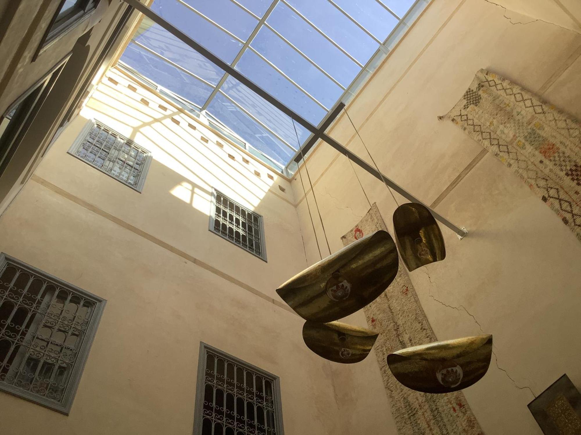 Villa Dom,luxueuse Maison D'artiste Marrakesh