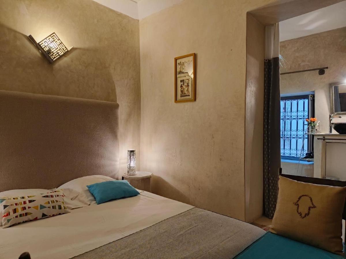 Dom,luxueuse Maison D'artiste Marrakesh
