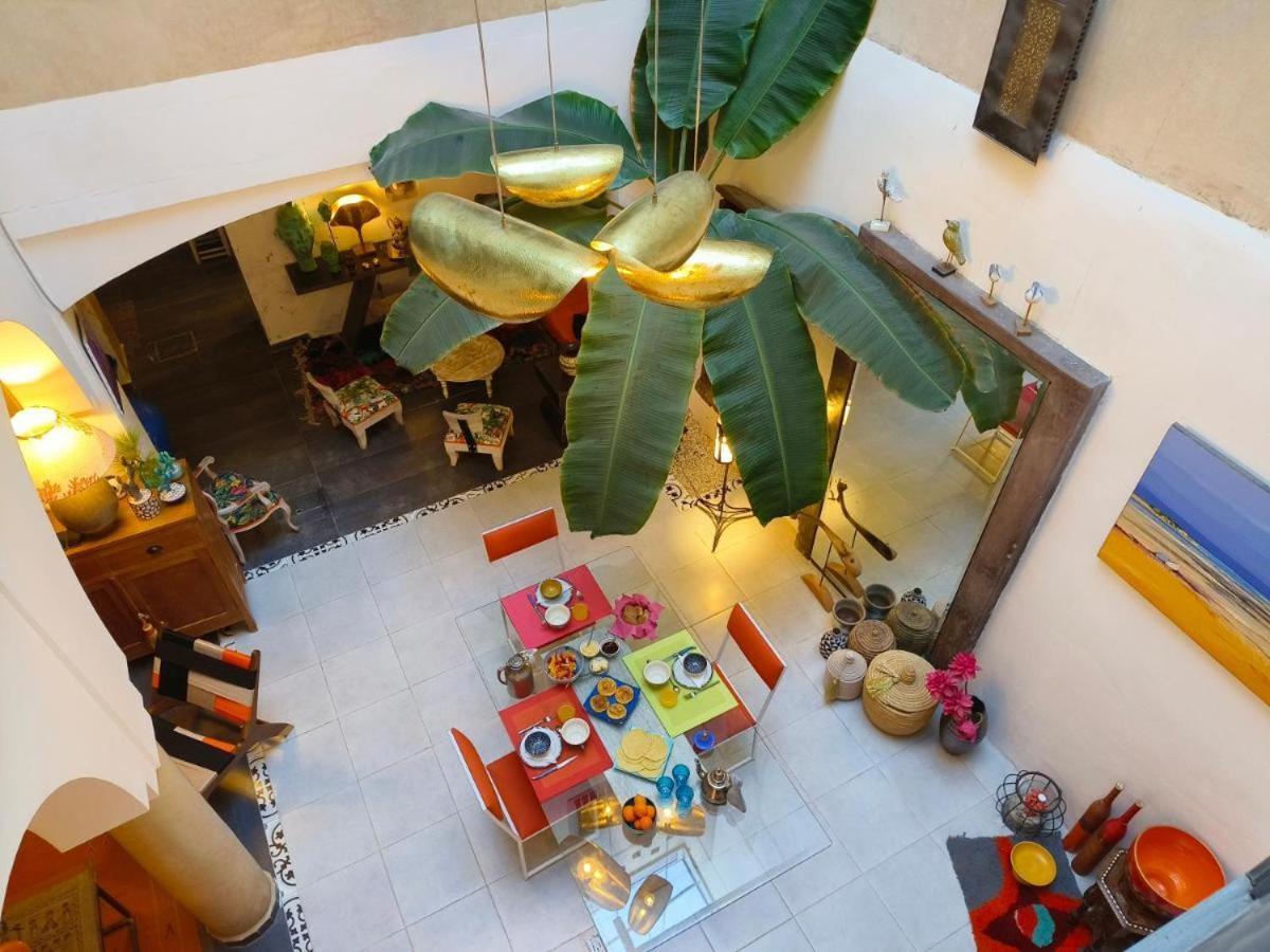 Dom,luxueuse Maison D'artiste * Marrakesh