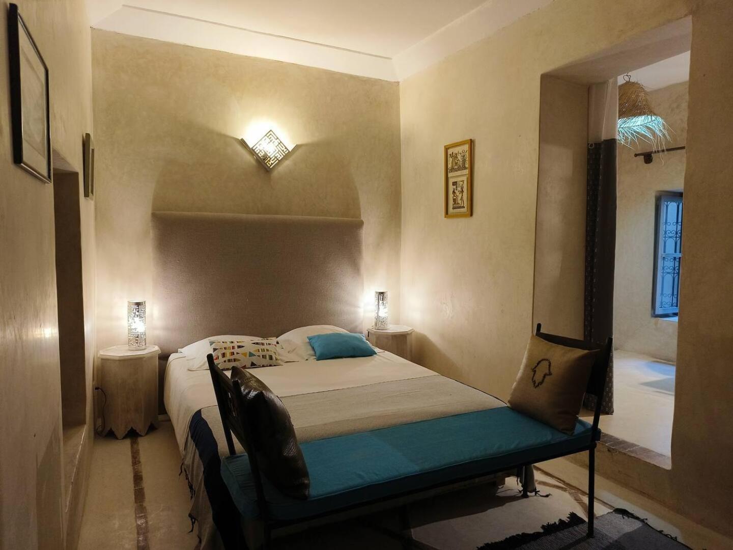 Dom,luxueuse Maison D'artiste Marrakesh