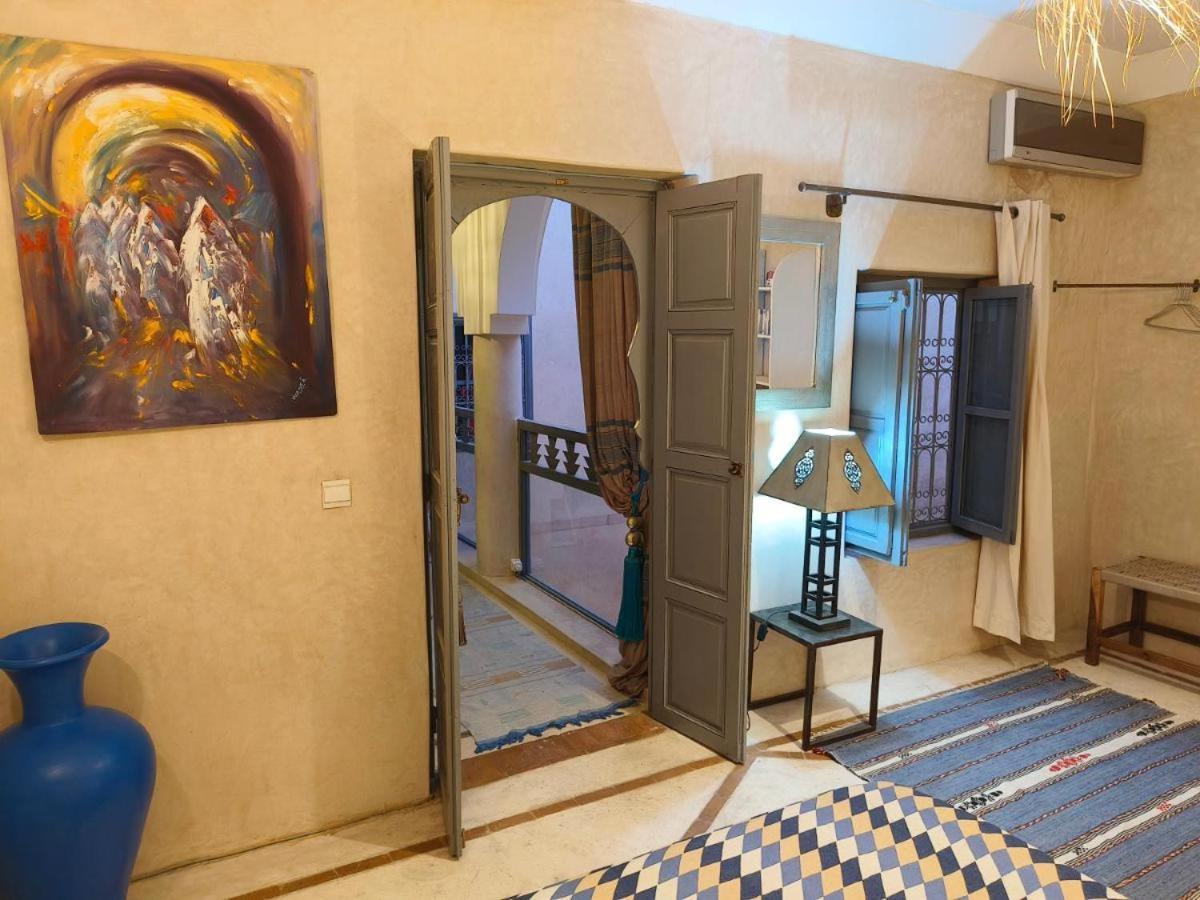Dom,luxueuse Maison D'artiste * Marrakesh