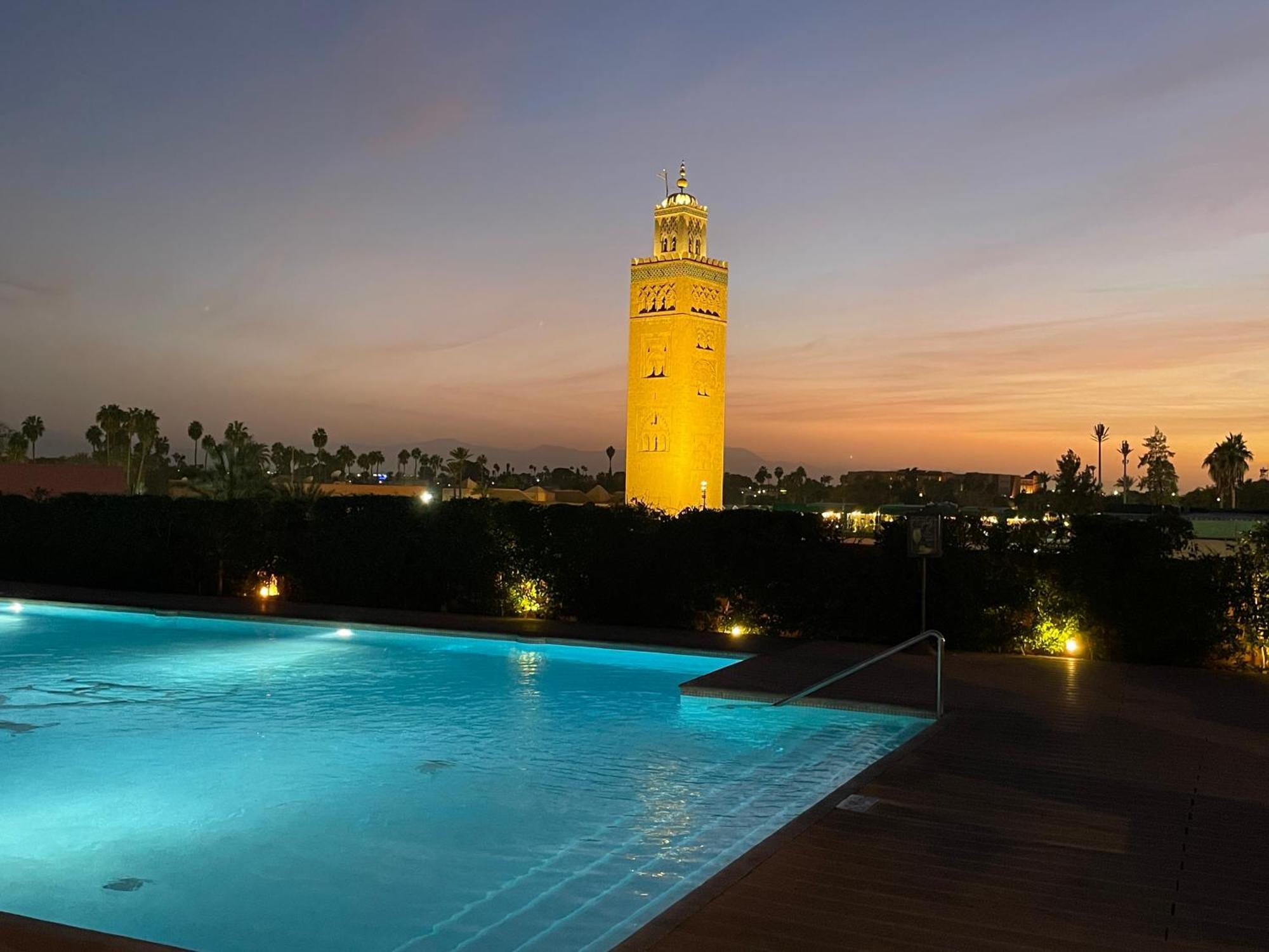 Villa Dom,luxueuse Maison D'artiste Marrakesh
