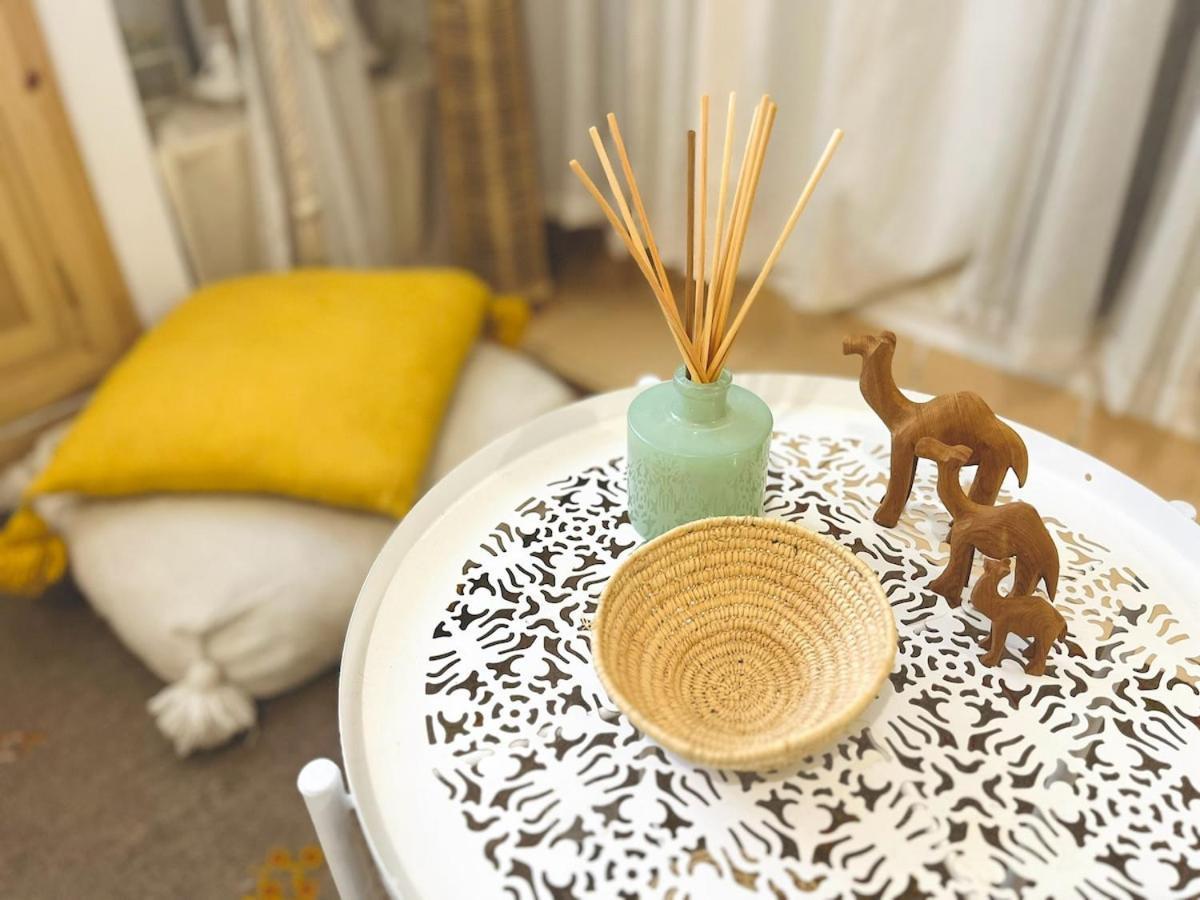 Comfort Bubble Ideally Located In Gueliz Apartment Marrakesh