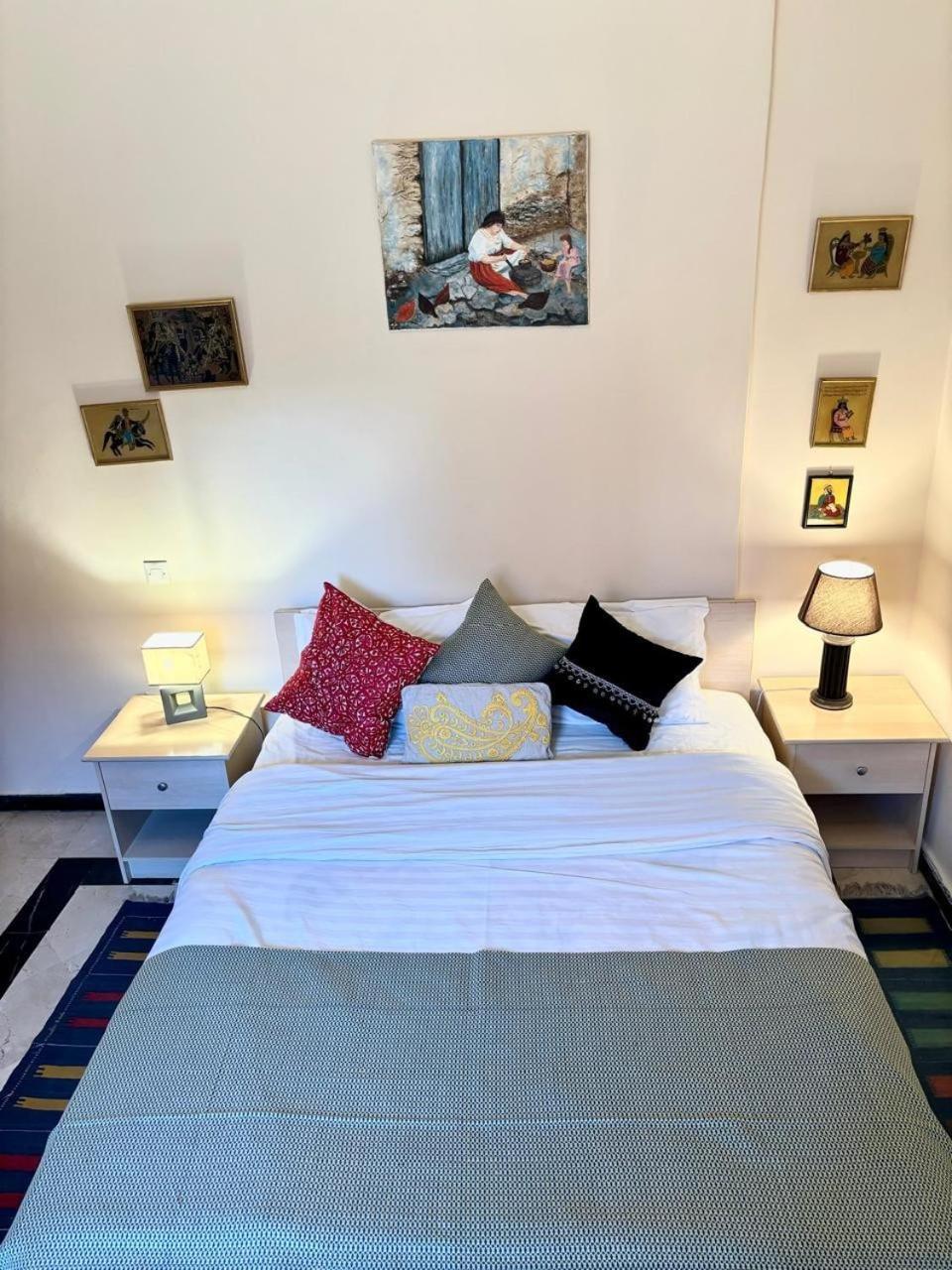 Family With A Pool Apartment Marrakesh