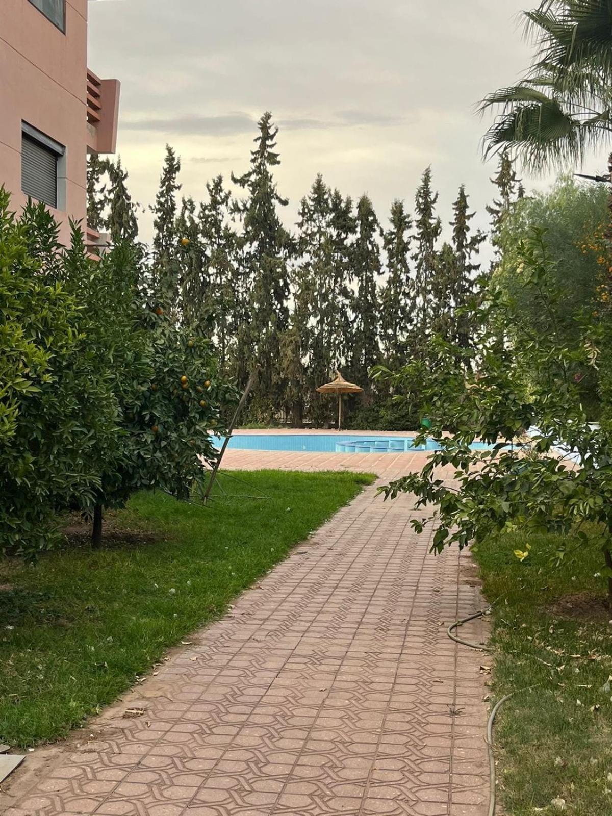 Family With A Pool Marrakesh