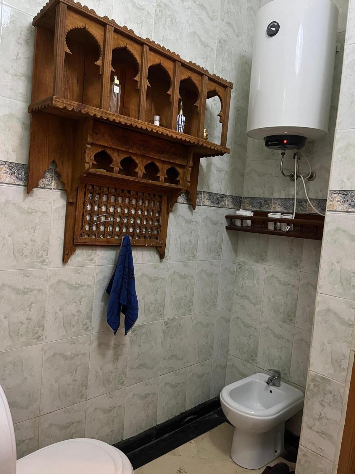 Family With A Pool Apartment Marrakesh