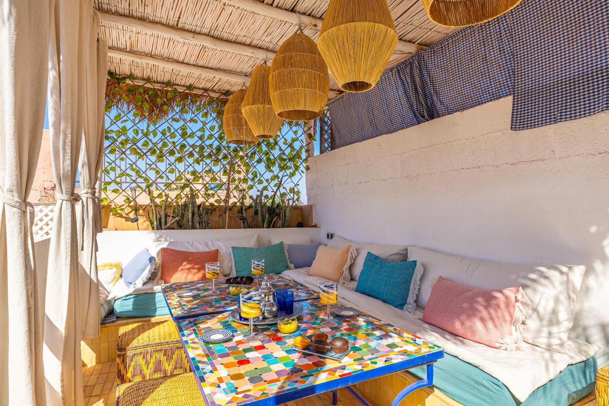 Сasa de vacaciones Chill&relax Dar Tayri Marrakesh