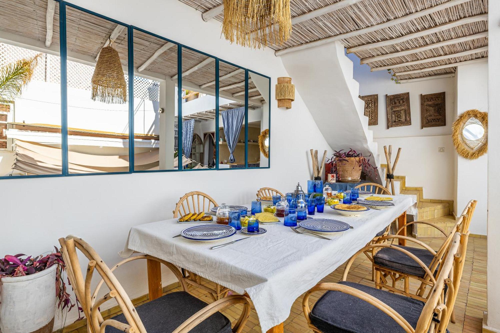 Сasa de vacaciones Chill&relax Dar Tayri Marrakesh