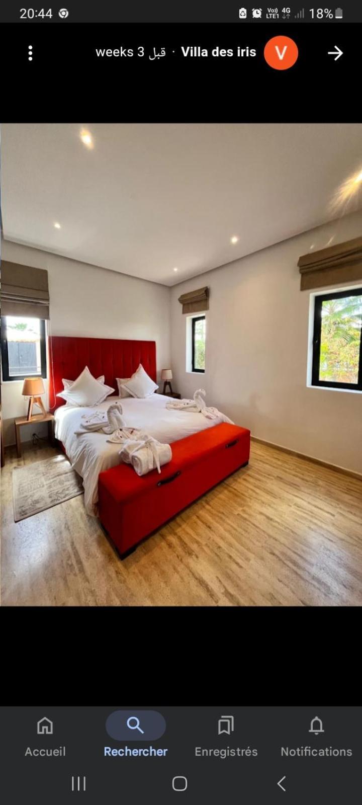 Villa Des Iris Domaines Najma