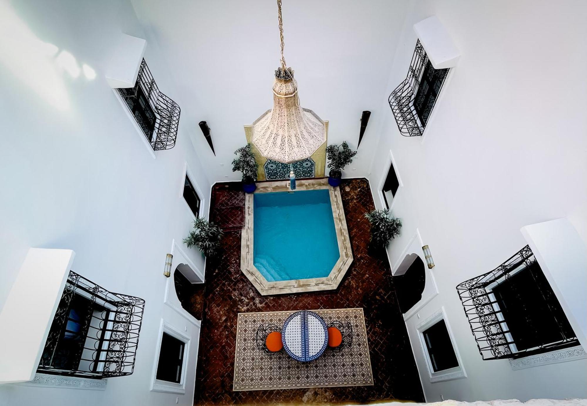Farasha Marrakesh