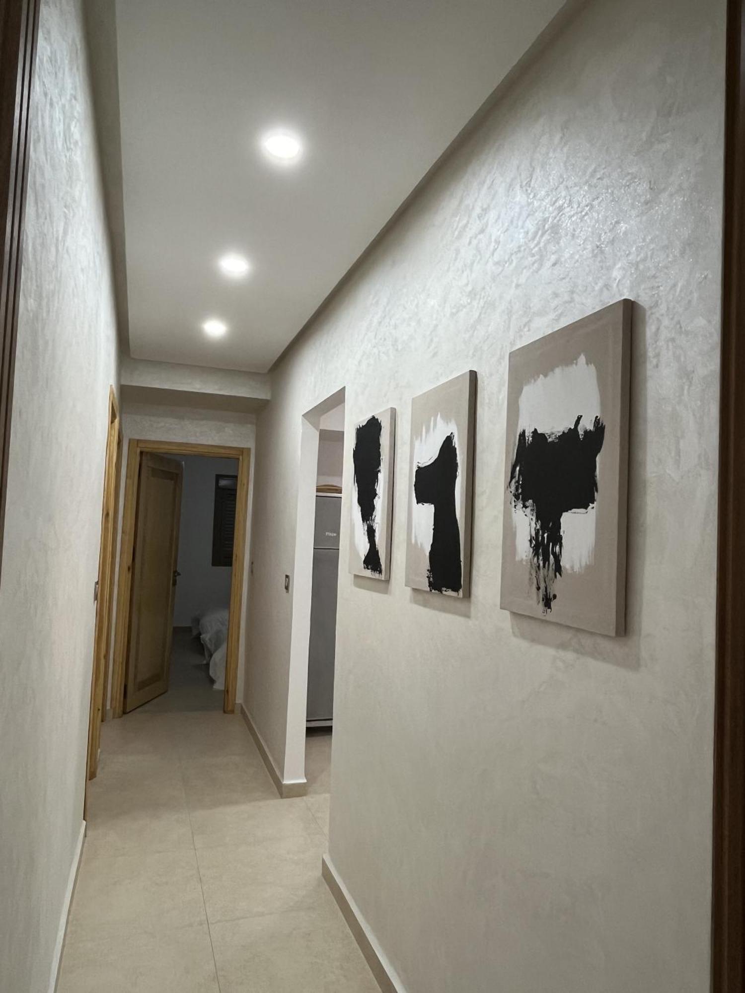 Apartment Modern With Fully Equipped Kitchen Perfect Location In Marrakech Marrakesh