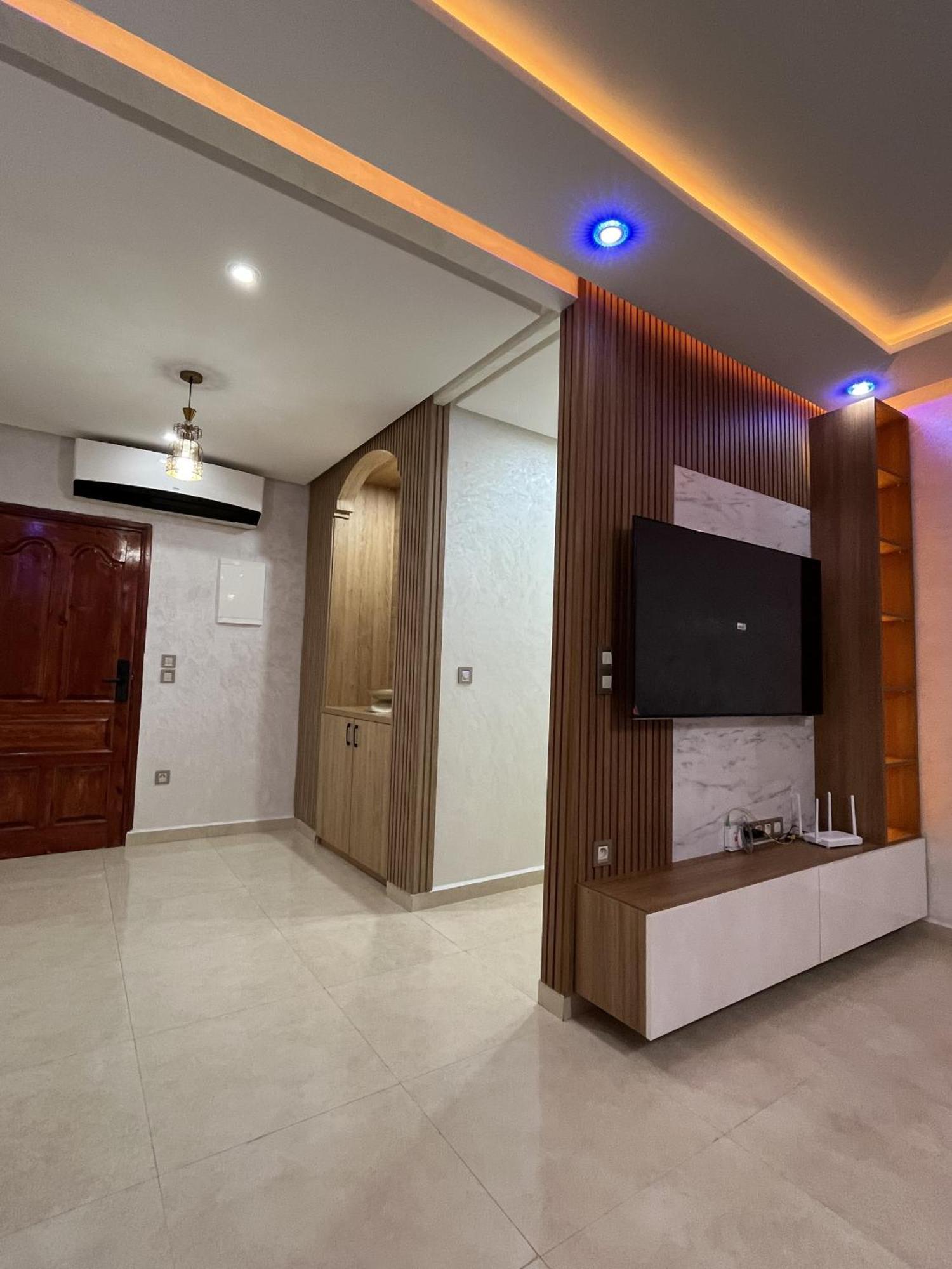 Apartment Modern With Fully Equipped Kitchen Perfect Location In Marrakech Marrakesh