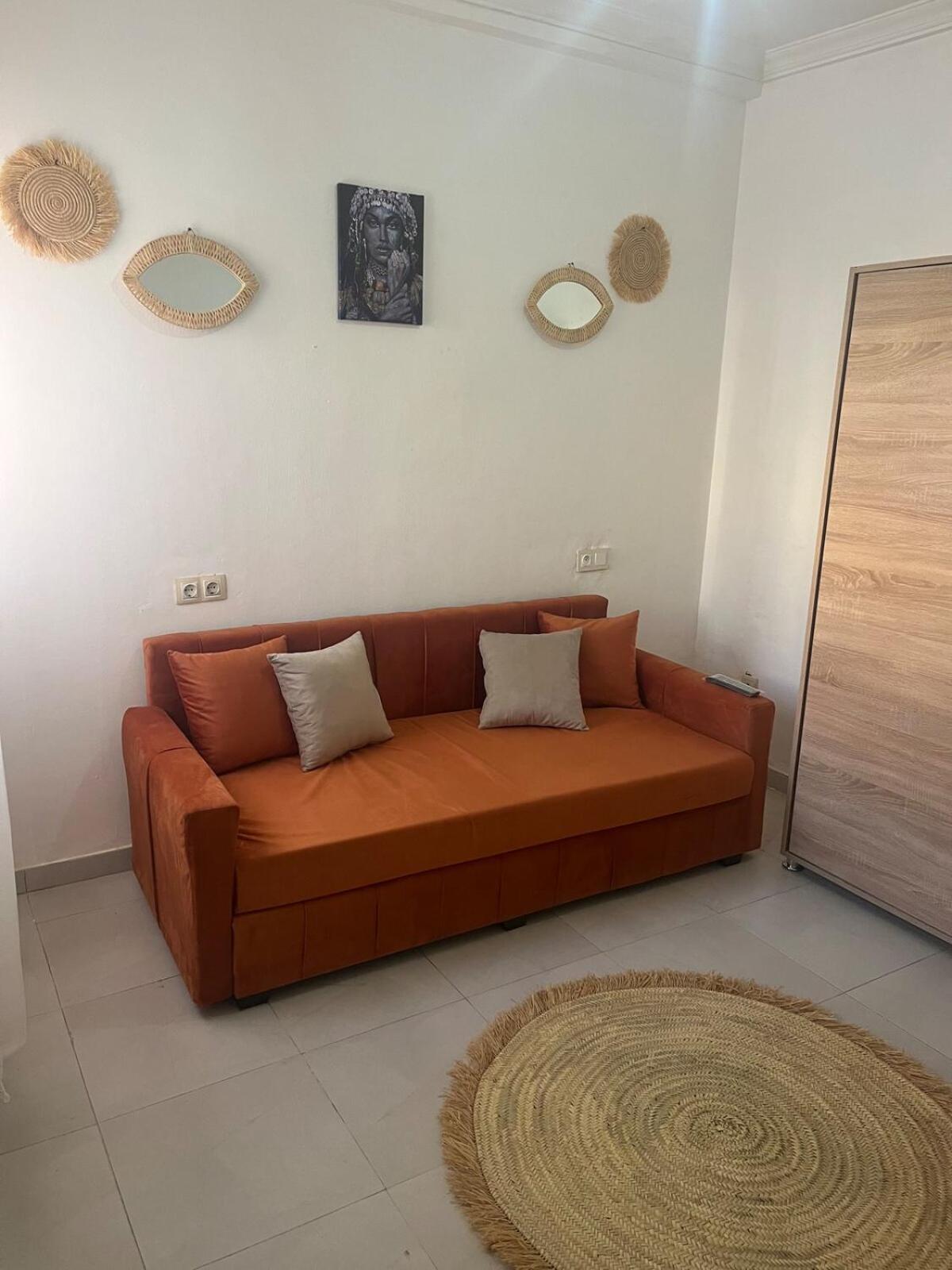 Apartment Au Coeur De La Ocre