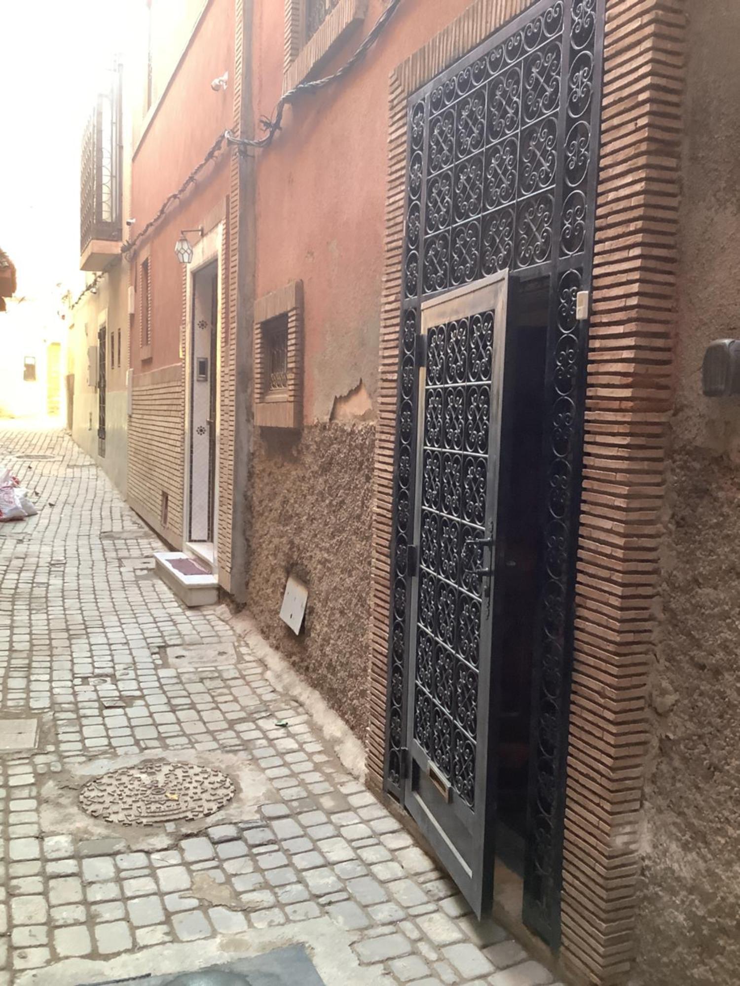 Dom,luxueuse Maison D'artiste Villa Marrakesh