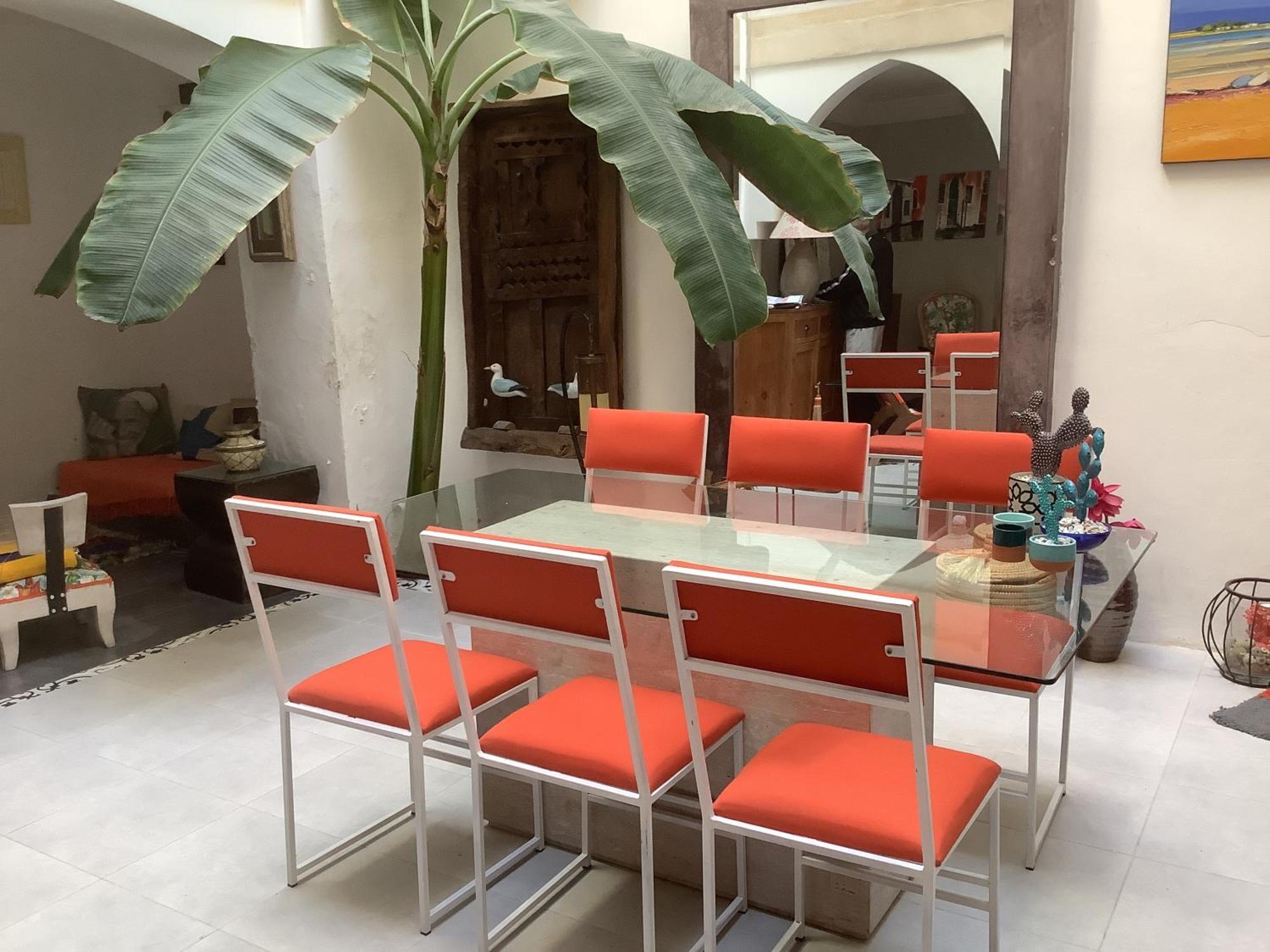 Dom,luxueuse Maison D'artiste Villa Marrakesh