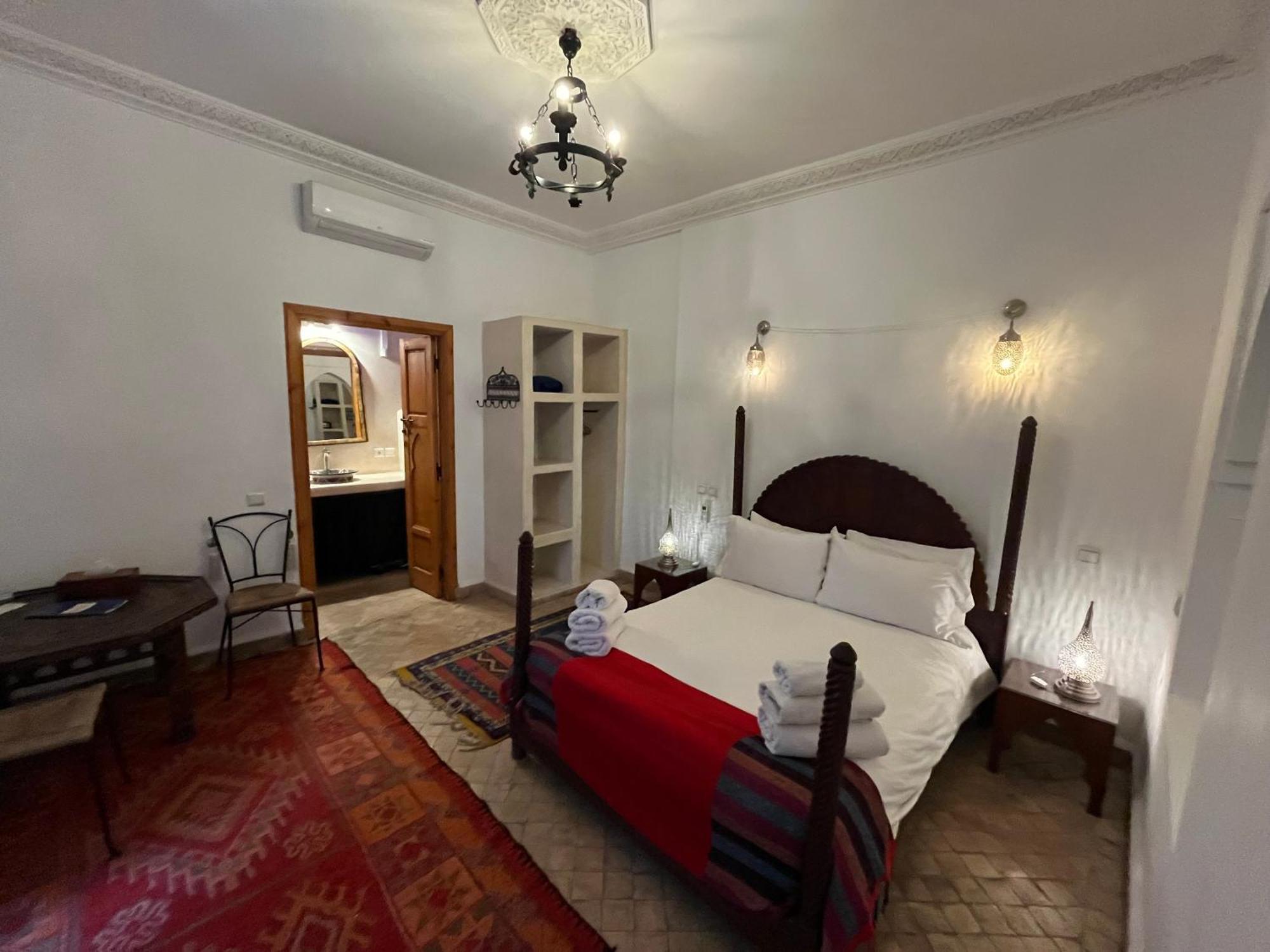 Riad Chameleon Marrakesh