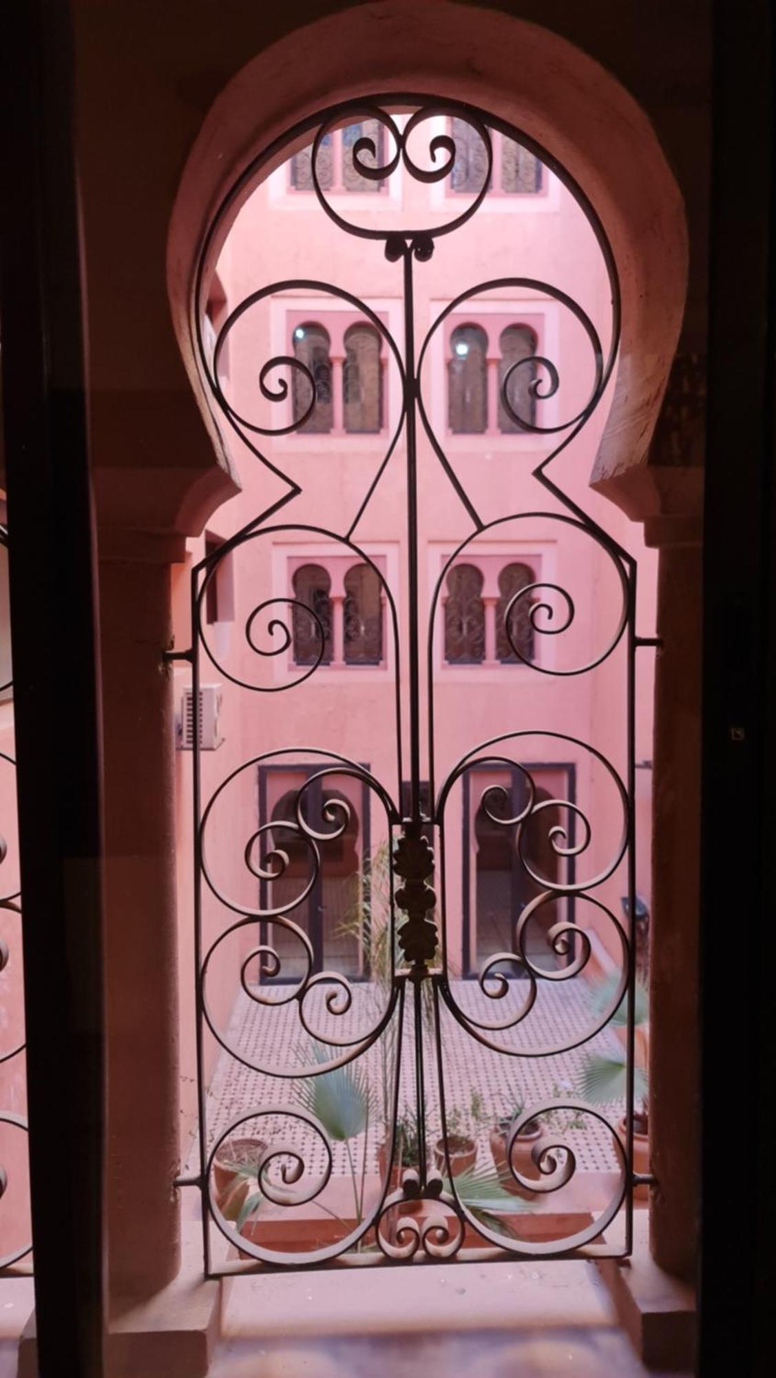 Apartamento Residencia Kasbah De Marrakech 1 Gueliz
