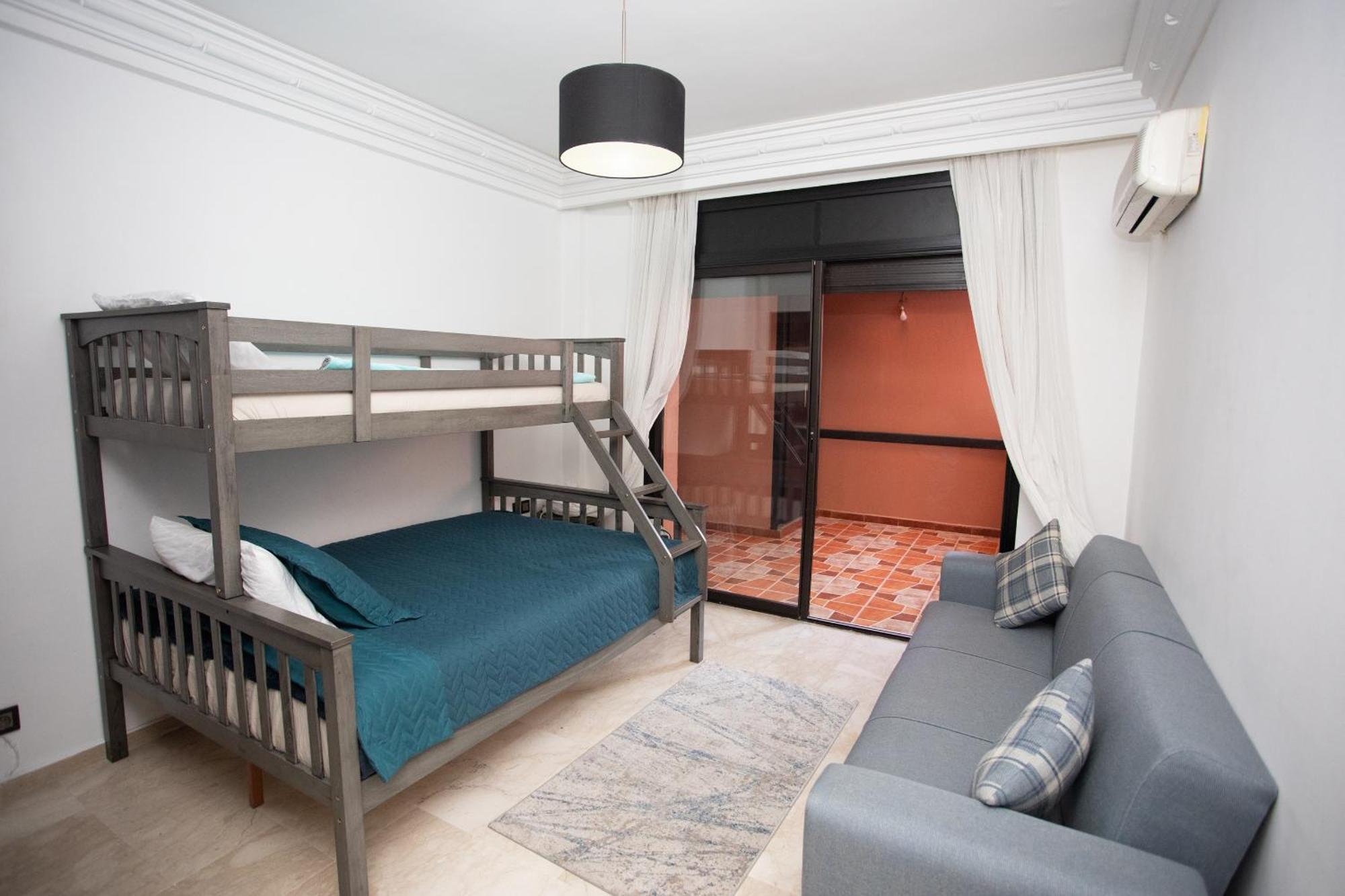 Apartamento Residencia Kasbah De Marrakech 1 Gueliz * Marrakesh