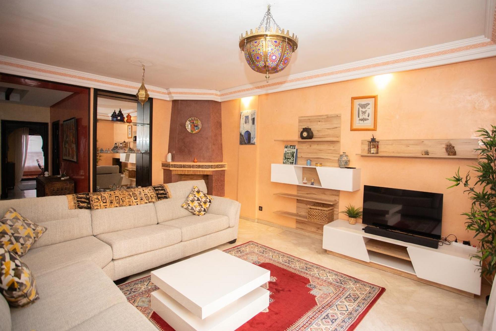 Apartamento Residencia Kasbah De Marrakech 1 Gueliz * Marrakesh