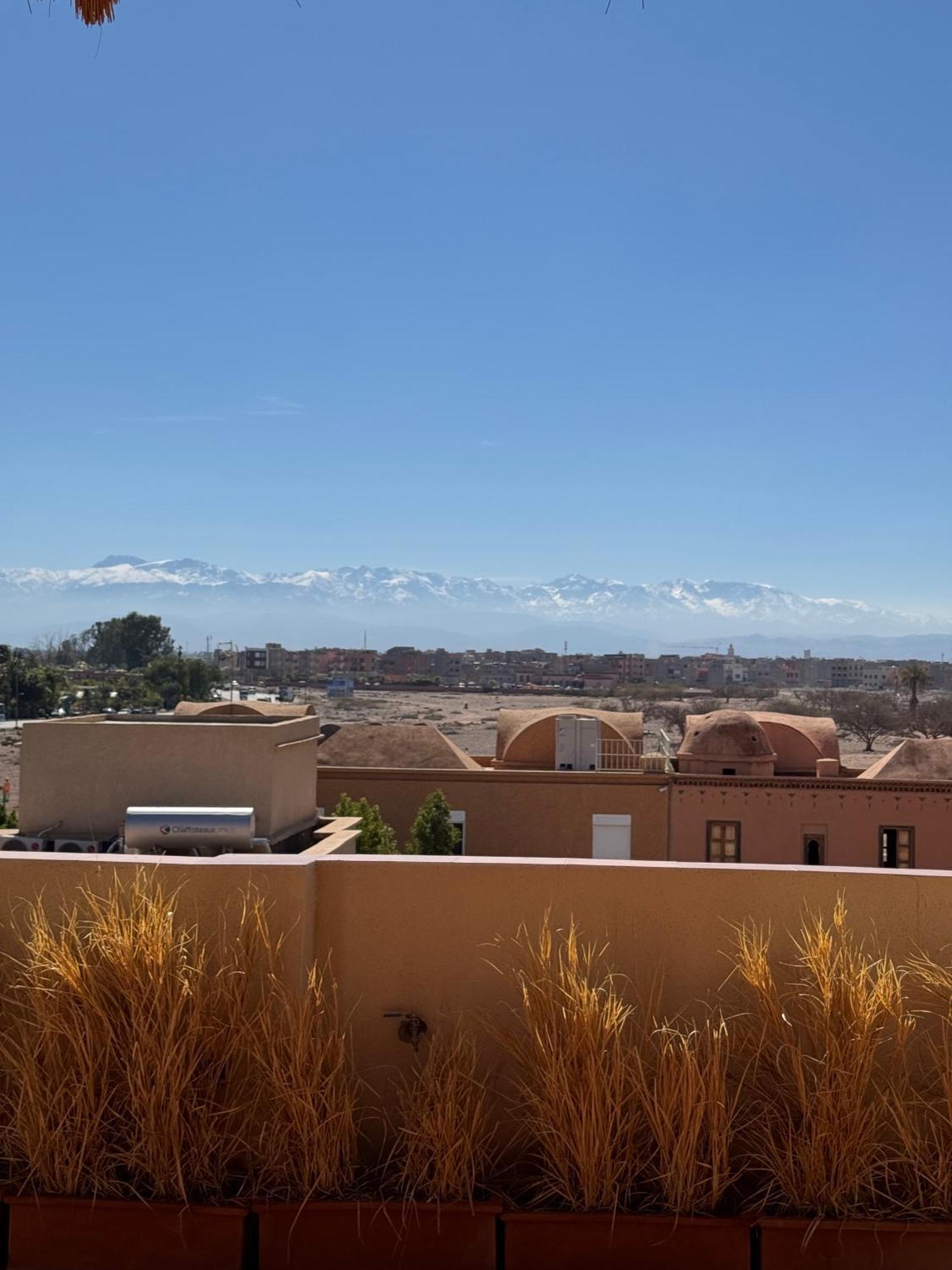 Maison Mamdy Rooftop Marrakesh
