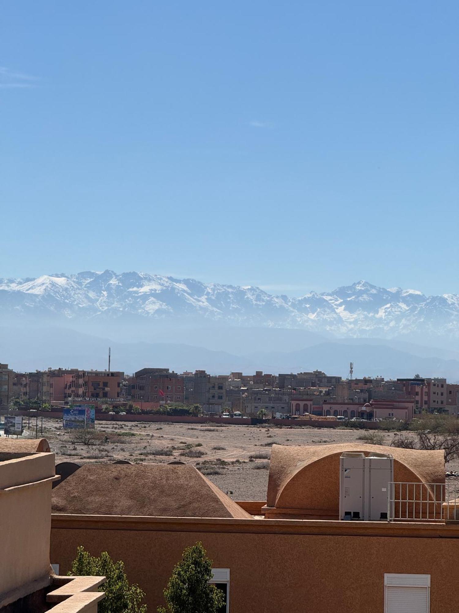 Maison Mamdy Rooftop Marrakesh