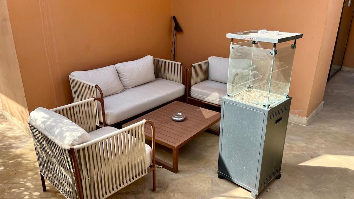 De Luxe A Care Eden * Marrakesh