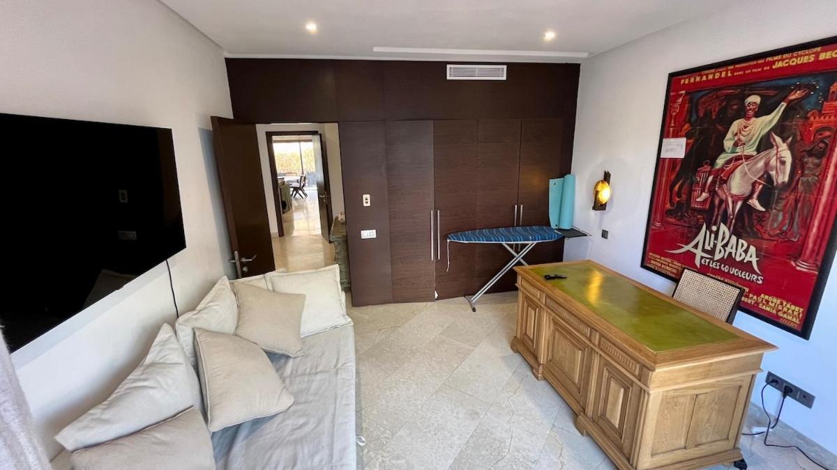 Apartment De Luxe A Care Eden Marrakesh