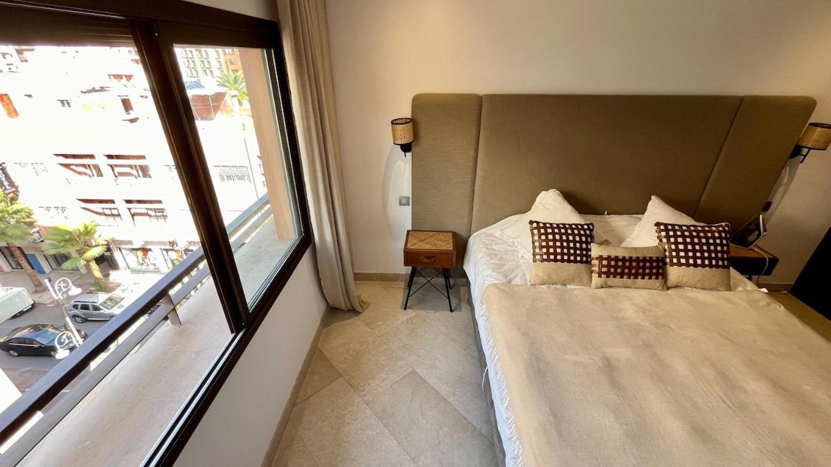 De Luxe A Care Eden Apartment Marrakesh