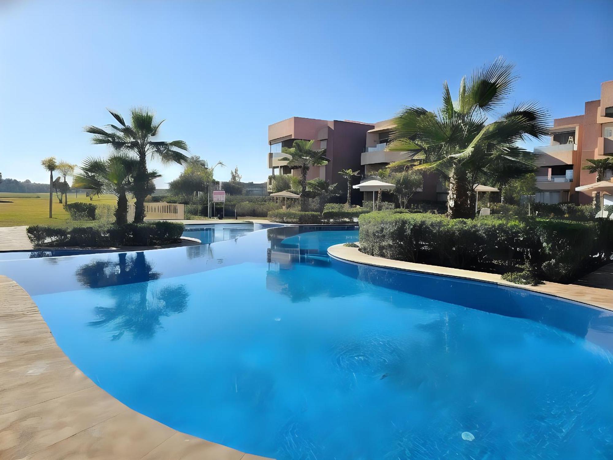 Apartment Prestigia Luxury Golf-view Escape