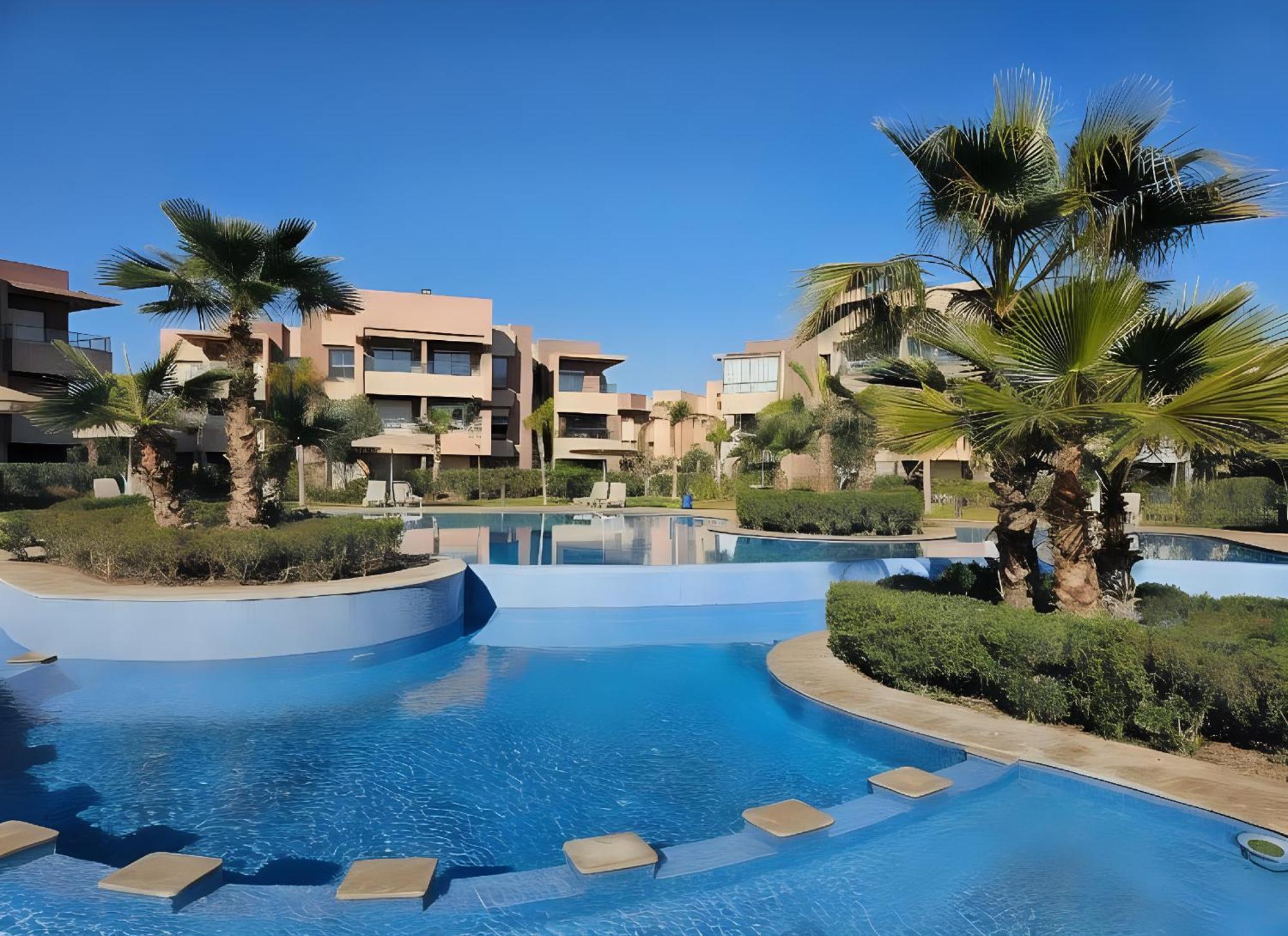 Apartment Prestigia Luxury Golf-view Escape *