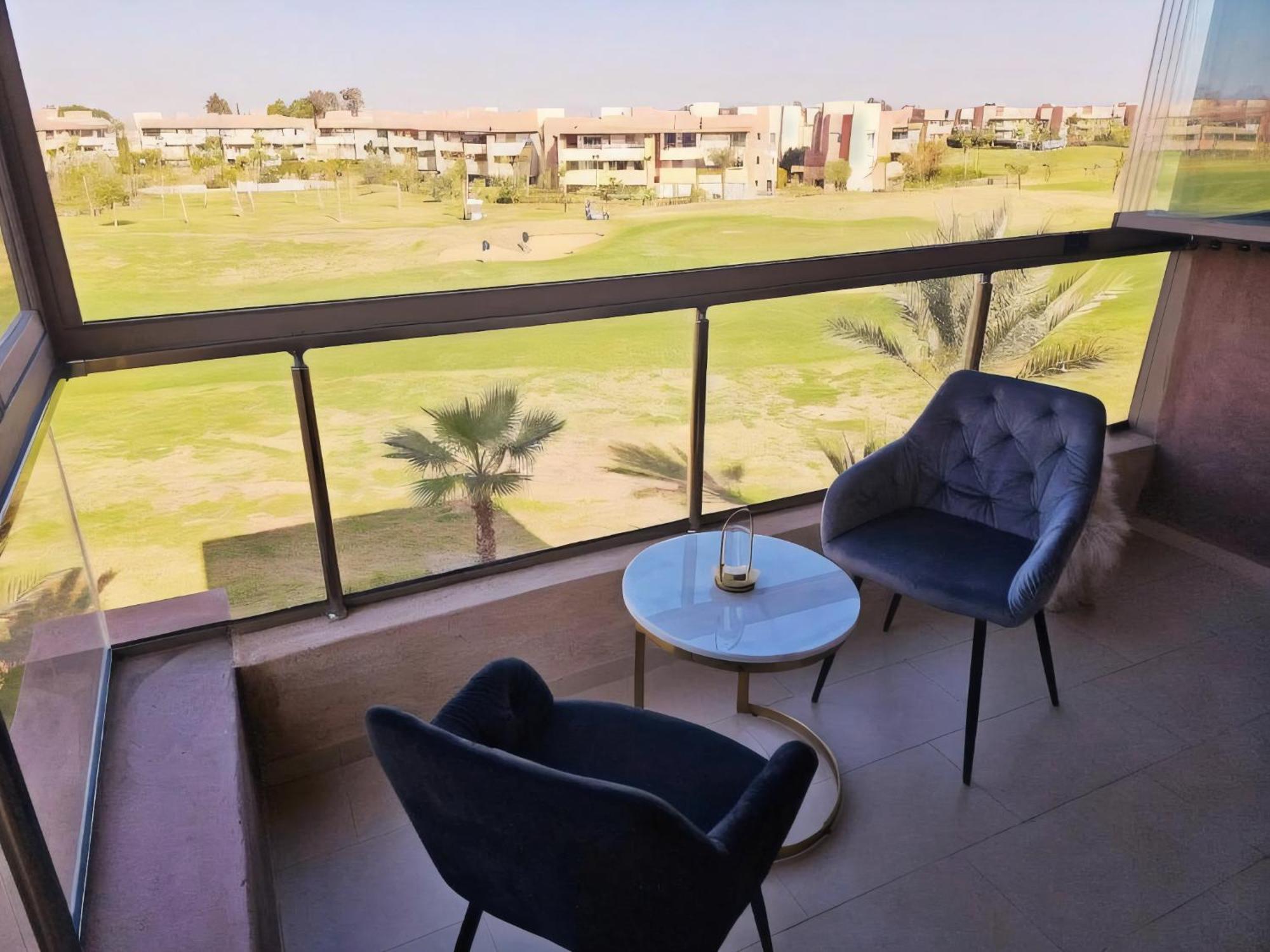 Prestigia Luxury Golf-view Escape Marrakesh