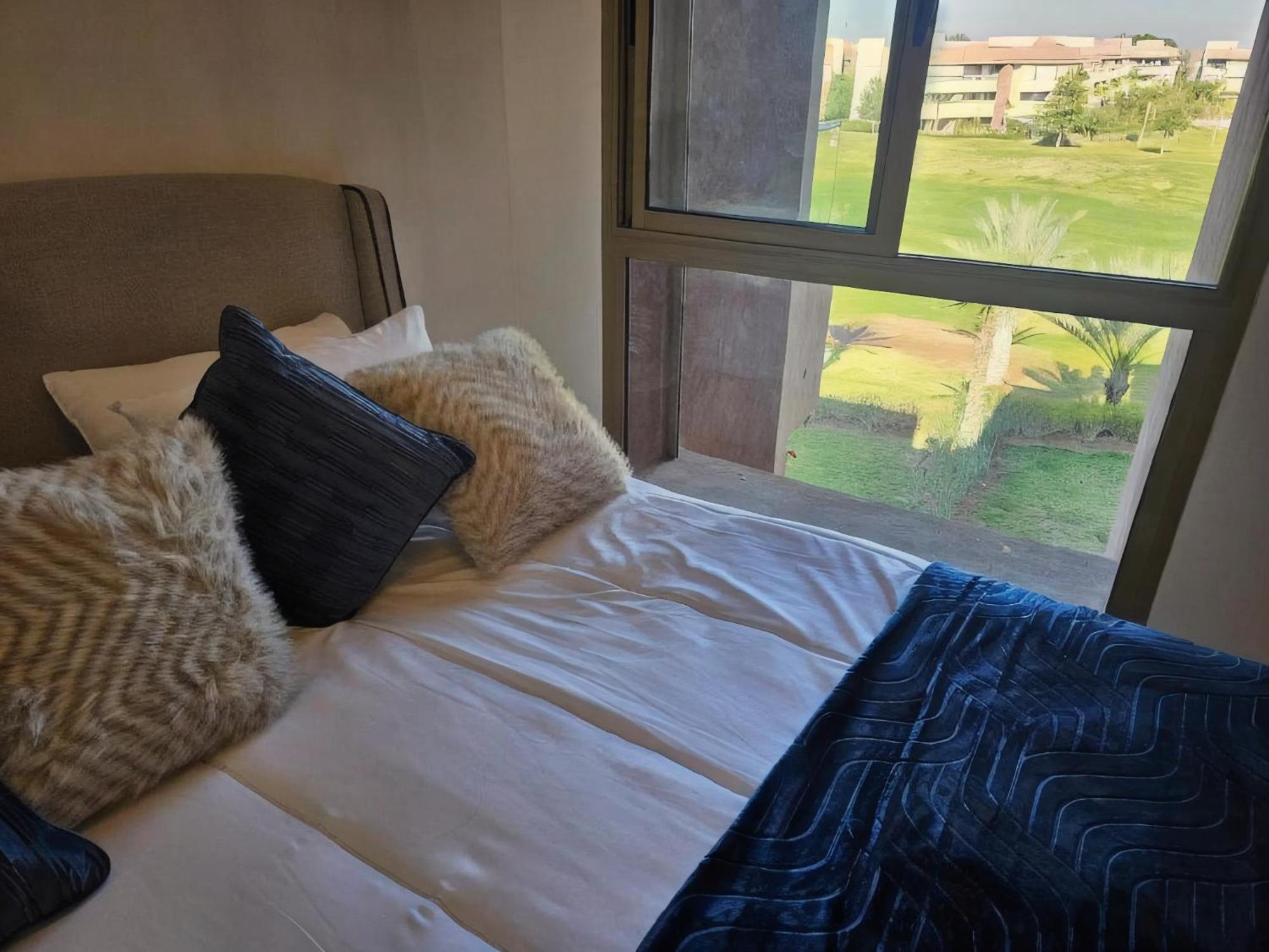 Apartment Prestigia Luxury Golf-view Escape