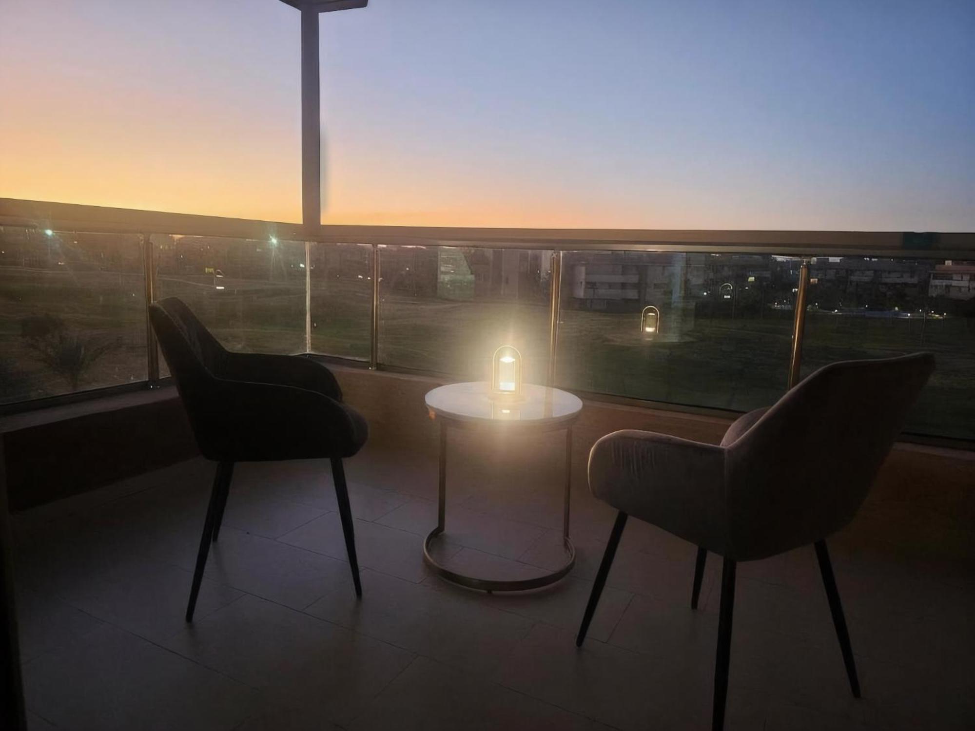 Prestigia Luxury Golf-view Escape Apartment *