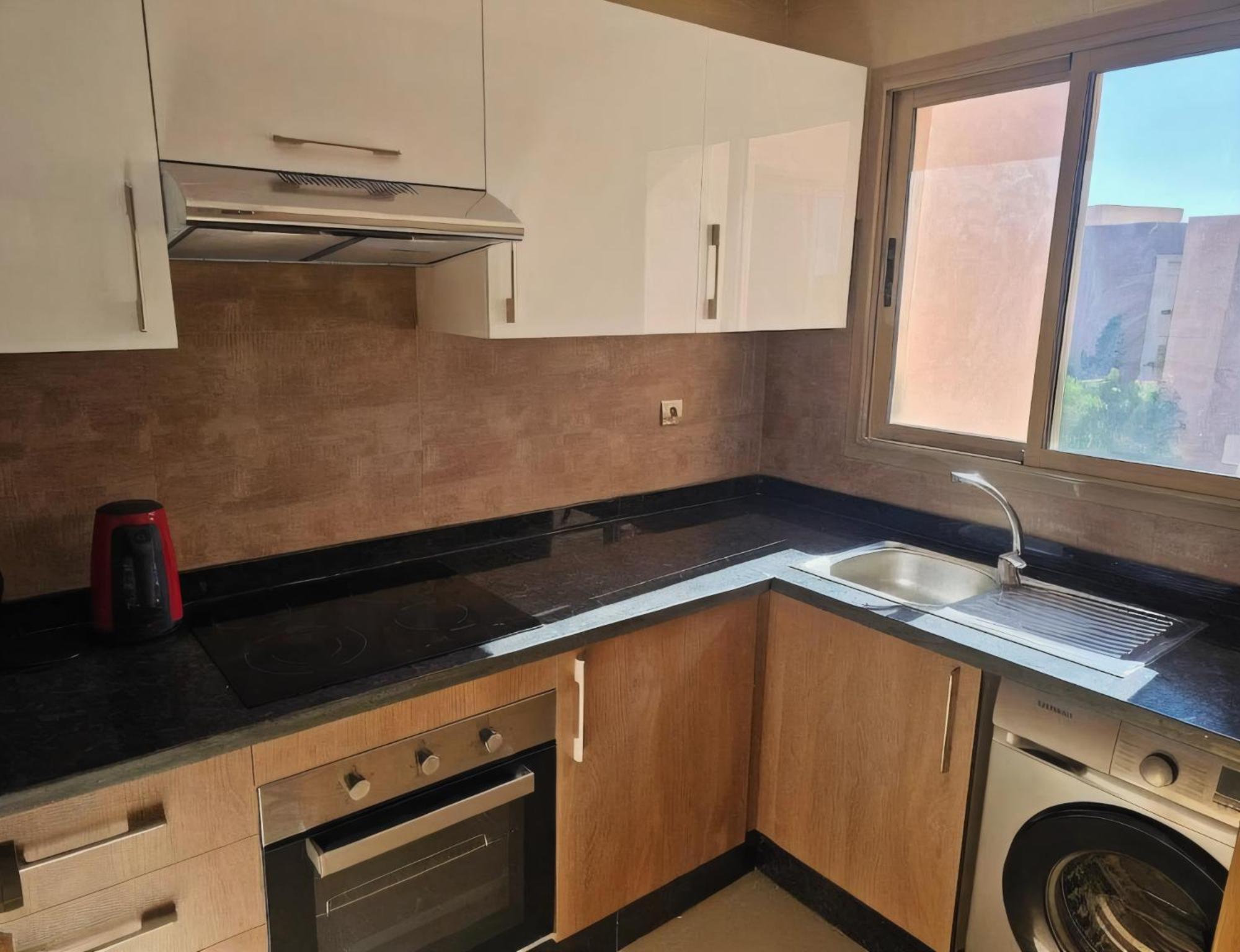 Prestigia Luxury Golf-view Escape Apartment *