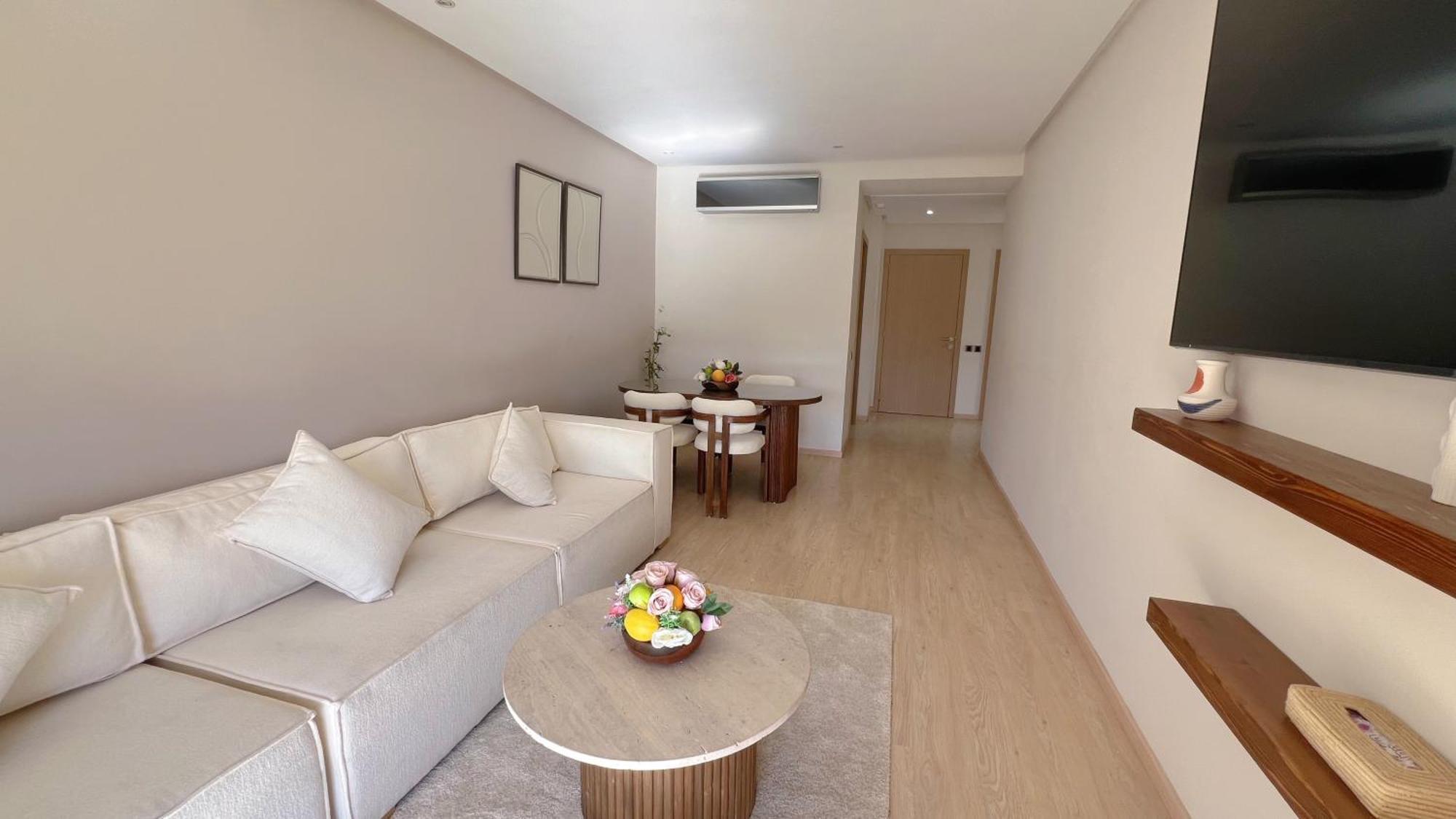 Apartment Prestigia Opale L Private Jacuzzi L Cinema L Private Garden Marrakesh