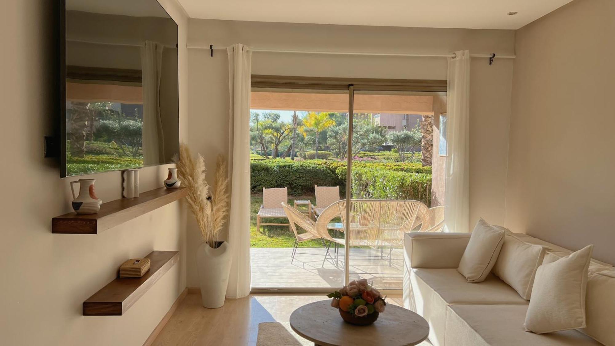 Prestigia Opale L Private Jacuzzi L Cinema L Private Garden Marrakesh