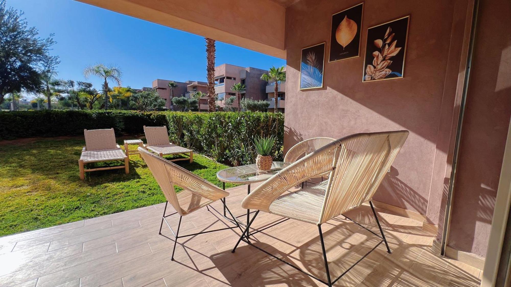 Prestigia Opale L Private Jacuzzi L Cinema L Private Garden Marrakesh